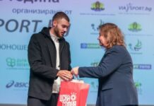 Юноша на ЦСКА с приза „Воля за победа“(СНИМКИ) anton tolev