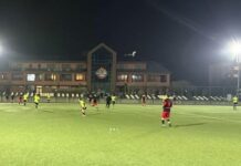 Баските от Куклен и Марица с атрактивно равенство на осветление atletik kuklen maritsa