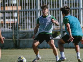 beroe trenirovka alberto salido