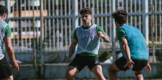 beroe trenirovka alberto salido