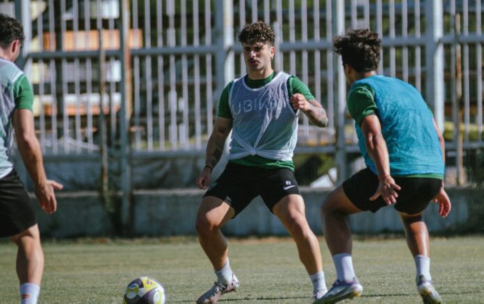 beroe trenirovka alberto salido