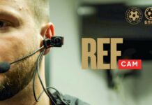 ИСТОРИЧЕСКО: Левски – Лудогорец ще е първият мач с боди камера на съдията в родния футбол bodycam