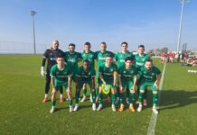 Ботев Враца с реми срещу датчани,претстъпен от ЦСКА с дебютен гол botev vratsa otbor