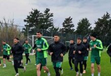 botev vratsa trenirovka