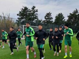 botev vratsa trenirovka