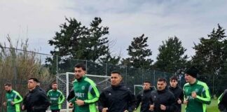 botev vratsa trenirovka