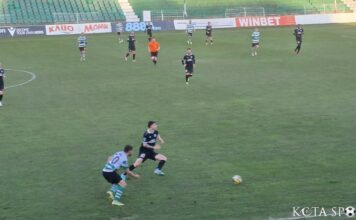 Черноморец се опъна на Черно море, загуби минимално във Варна (ВИДЕО+СНИМКИ) chernomoretz cherno more (11)