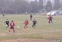 Черноморец изпусна да обърне Фратрия (ВИДЕО+СНИМКИ) chernomoretz fratriq (8)