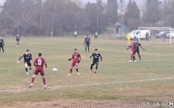 Черноморец изпусна да обърне Фратрия (ВИДЕО+СНИМКИ) chernomoretz fratriq (8)