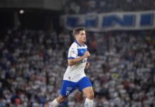 ЦСКА удари на камък за чилийски футболист clementemontes