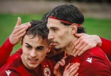 ЦСКА помля Гангуон, Брахими се развихри cska mohamed brahimi kevin dodai