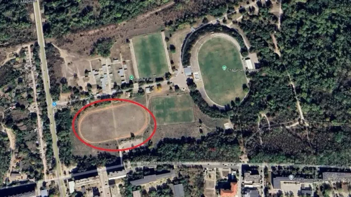dimitrovgrad stadion dimitrovgrad stadion
