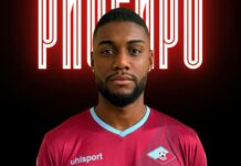 Септември взе трима накуп: юноша на Левски, португалски нападател и словенски защитник edni ribeiro