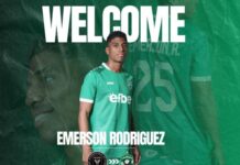 Турци объркват трансферните планове на Ботев Пловдив, взимат колумбиеца от Лудогорец emersonrodrigues