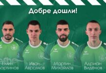 Хебър представи официално шест нови попълнения hebar