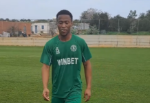 Най-новата перла в селекцията на Ботев Враца вече тренира с отбора kasimhadji