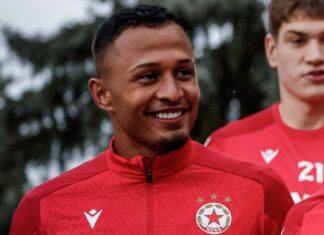 Лео Перейра готов за съвсем нова роля в ЦСКА leo pereira