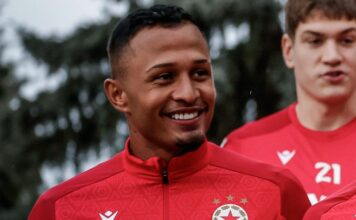 Лео Перейра готов за съвсем нова роля в ЦСКА leo pereira