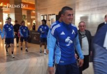 Ето как протича един ден на Левски по време на подготовката в Белек (ВИДЕО) levski