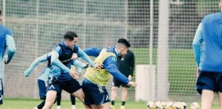 levski trenirovka asen mitkov akram buras