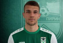 Пирин (Бл) взе и юноша на ЦСКА nasko cekov