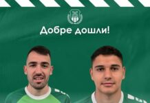 Хебър представи още две нови попълнения pehlivanov pergelov