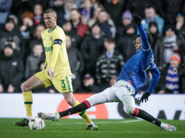 rangers ludogorets anton nedqlkov