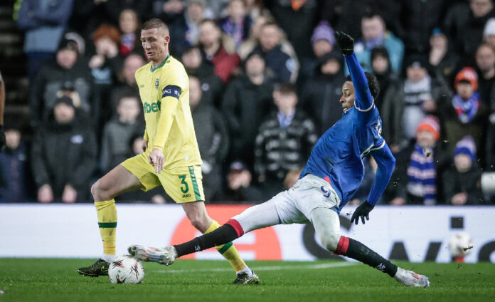 rangers ludogorets anton nedqlkov rangers ludogorets anton nedqlkov