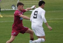 Септември вкара гол от корнер,но падна от казахстанци в Турция(СНИМКИ) septemvri ordabasi