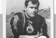 БФС изказа съболезнования за кончината на Спиро Дебърски spiro debarski