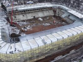 stadion balgarska armiq