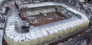 stadion balgarska armiq