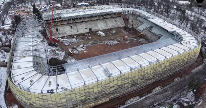 stadion balgarska armiq