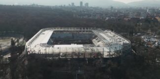 stadion balgarska armiq