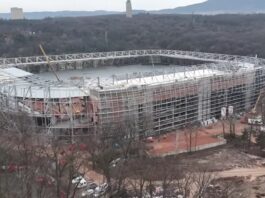 stadion balgarska armiq