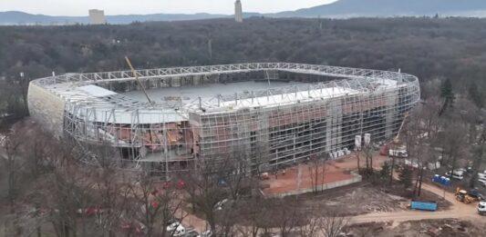 stadion balgarska armiq