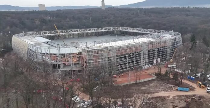 stadion balgarska armiq