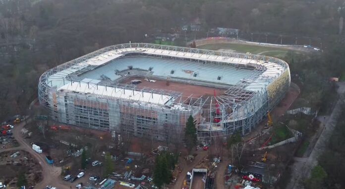 stadion balgarska armiq stadion balgarska armiq