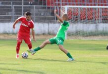 Банско си върна халф от Севлиево zhoro roshkov