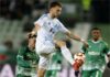 Серафимов: На реванша ще е различно…. ludogorets levski nikola serafimov