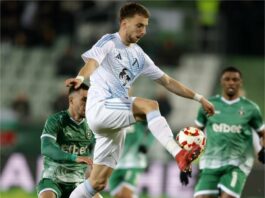 ludogorets levski nikola serafimov