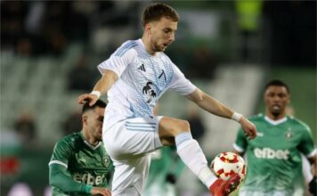 Серафимов: На реванша ще е различно…. ludogorets levski nikola serafimov