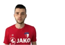 Германея привлече Анжело Кючуков Anjelo Kuchukov