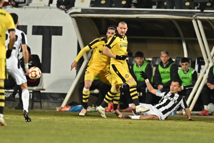 Botev Plovdiv Lokomotiv Plovdiv