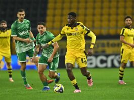 Botev Plovdiv Ludogorec