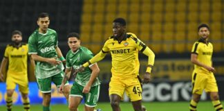 Botev Plovdiv Ludogorec