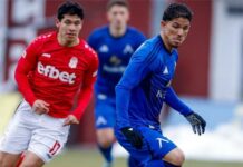 Левски взе своето в Бистрица! Продължава серията в първенството CSKA 1948 Levski