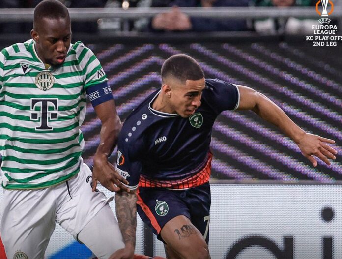 LUDOGOREC FERENCVAROSH LUDOGOREC FERENCVAROSH