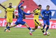 Левски отнесе Ботев и поддържа шампионско темпо Levski Botev