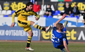 Ботев ще търси нова победа у дома срещу Спартак Варна(СТАРТОВИ СЪСТАВИ) Montana Botev Plovdiv